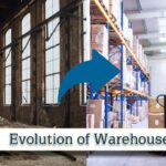 Evolution of Warehouses